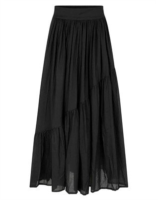 Polonia Angled Gather Nederdel